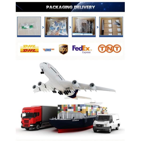 Mpo Sc Lc Fiber Optic Loopback Adapter Multimode Fiber Optic Loopback Cable