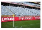 Static Perimeter P 16mm LED Display Billboard Adjustable standing with 2R1G1B