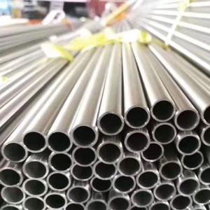China Seamless ASTM A249 A789 Stainless Steel Boiler Pipes OD 16mm on sale