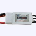 Durable Flier ESC Speed Controller , 16S 400A Brushless Rc Motor Controller