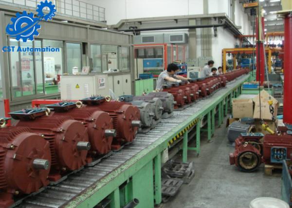 Quality Vertical Water Pump Assembly Line , Multi - Stage Assembly Automation Equipment for sale