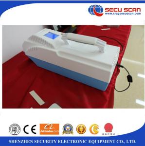Buy cheap High Sensitivity Portable Explosives Detector With Sound / Light Alarm product