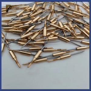 China 99.95% Pure Tungsten Needle For Ablation Electrodes High Frequency Surgical Equipment Tungsten Pin on sale