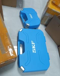 China SKF TMAS 720 Machinery Shims Kit SKF TMAS 380 For SKF Shaft Alignment Tools on sale
