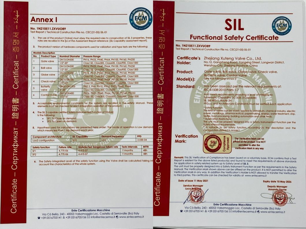 Rising Stem Gate Valve DIN F4 (CE APPROVED)