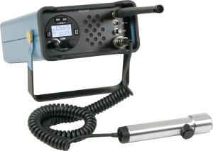 Becker Portable Avionics And Electronics VFH Mobile Transceiver Radio Base Station GK615