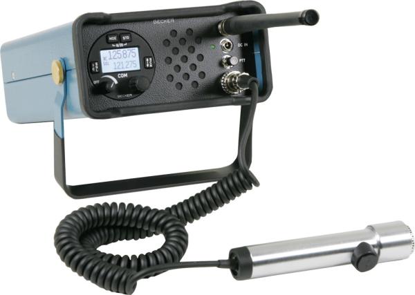 Quality Becker Portable Avionics And Electronics VFH Mobile Transceiver Radio Base Station GK615 for sale