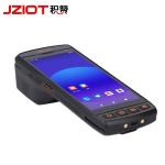PDA Data Collector Barcode Scanner Handheld PDAs With Thermal Printer