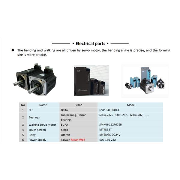 GUTE Rebar Feeder Automatic Rebar Feeding Machine 12.9*2*1.75m