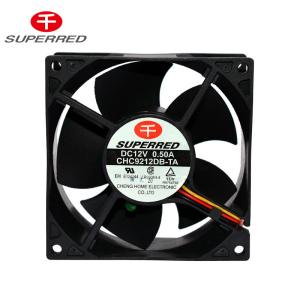 Sleeve Bearing 3.078 M3/MIN Server Cooling Fan