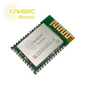 Buy cheap NRF52832-QFAA Bluetooth Mesh Module IoT Beacon BLE52832SA-A Highly Flexible product
