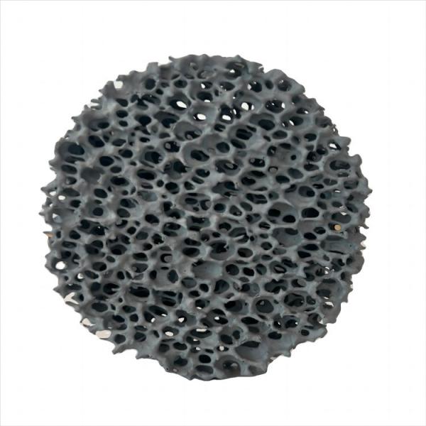 Quality Durable Sicilian Ceramics Foam Filter For Casting Porous Foam Ceramic Foundry Filters for sale