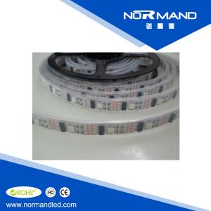 Buy cheap addressable led digital ws2801 pixel strip product