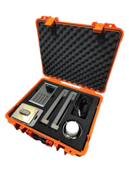 Quality PH301 Battery Powered Ultrasonic Flowmeter for sale