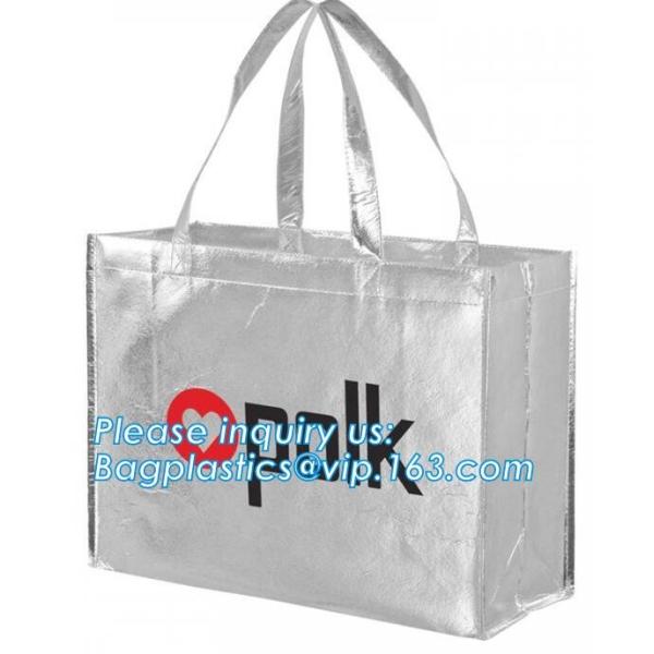 Promotional Non Woven Bag with logo/NonWoven shopping Bag/cheap custom NonWoven Bag with lamination,