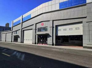 Energy Efficient Sectional Doors Reduce Costs In Temperature Controlled Spaces