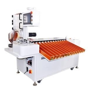 Buy cheap 220V 13 Channels Li ion battery Testing and sorting Machine,18650 automatic sorter machine product