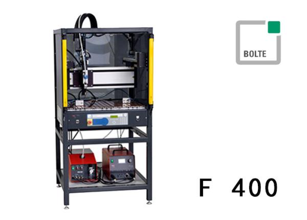 Quality BTH CNC Stud Welding Machines F 400    Suitable for Capacitor Discharge    Short Cycle and Drawn Arc Stud Welding for sale