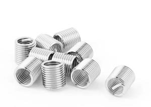 China Stainless Steel 304 316 L Wire Thread Insert M2 M4 M6 Metal insert bolt Customized on sale