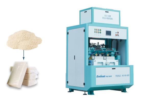 Quality Adjustable Small Scale Pulse Packaging Machine 2.5KW 0.25kg 1kg for sale