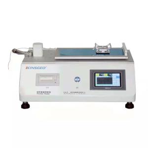 Buy cheap Digital Touch Screen Dynamic / Static Friction Coefficient Tester product