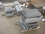 Fast Speed CNC Angle Line Machine , Angle Iron Punching Machine Model JNC2020G