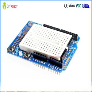 Buy cheap Proto Shield for ARDUINO UNO ProtoShield Prototype Expansion Board with SYB-170 Mini Breadboard Based product