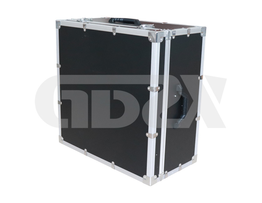 Portable Three Phase Energy Meter Calibration Electrical Test Equipment With Test Shelf