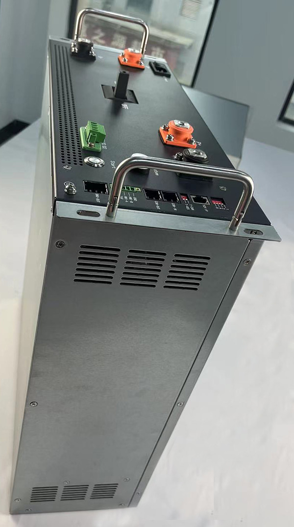 624V 160A high voltage BMS(HV BMS) Communicate with Rs485 protocol For Lifepo4 Battery Storage