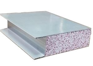 China Thermal Insulation 200mm EPS Propor Sandwich Panel on sale