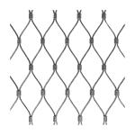 stainless steel cable netting