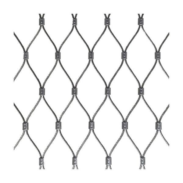 stainless steel cable netting