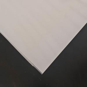 Buy cheap 2mm 3mm Thick Opal Opaque White Acrylic Sheet 1220x2440mm For Bathtub product