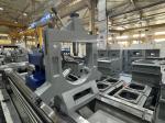 SMTCL Large Lathe Machine CW6180B Manual Lathe 6000mm Heavy Duty Engine Lathe