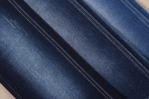 10.3oz 62 63 width Indigo Blue Denim Jeans Cotton Polyester Spandex Denim Fabric