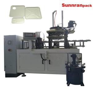 Compound Lining Lid Making Machine 60EPM Speed CE Certificate