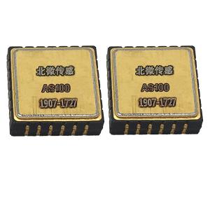 Buy cheap AS100-10 Series MEMS Accelerometer High-Precision Low Power Consumption Digital Output Bias Stability 0.12mg product