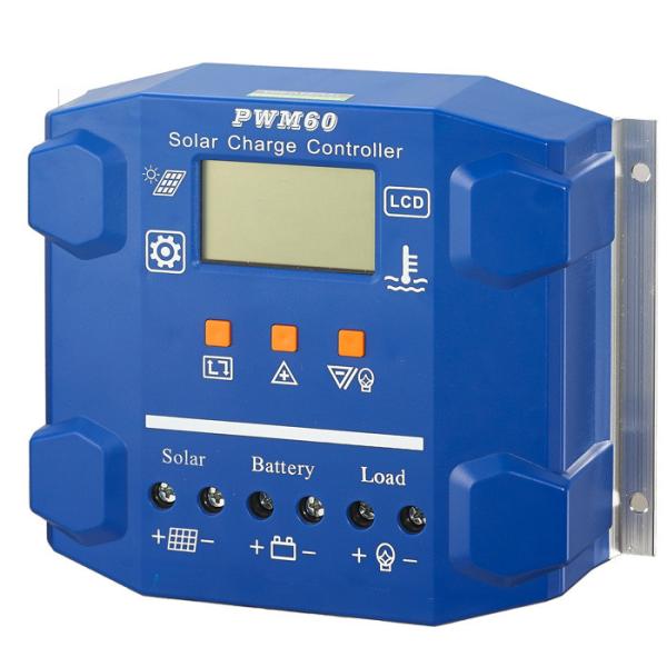 Quality Automatic Recognition 48VDC SDN PWM Solar Charge Controller for sale