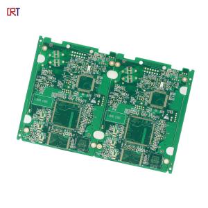 Buy cheap Turnkey Multilayer Pcb Assembly Circuit Board Custom 94v0 product