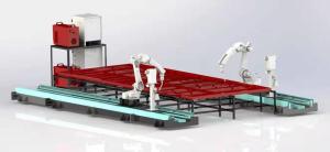 Buy cheap Industrial Robot Guide Rail Excellent Accuracy Durability And Efficient Operation product