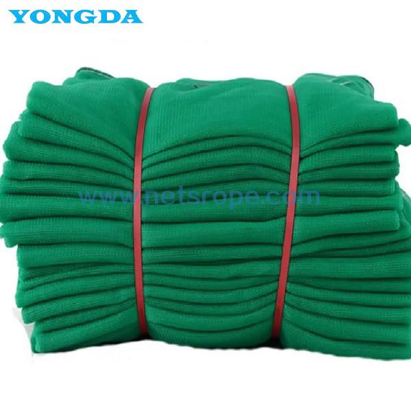 Quality GB5725-2009 Class B Fine Mesh Vertical Safety Net Rope for sale