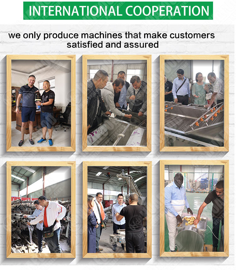 Button Control 450L/Time SS304 Dry Powder Blender
