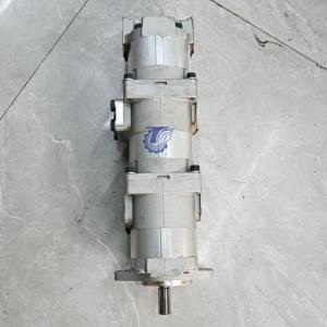 Buy cheap 07431-11100 0743111100 For Komatsu D80A-12 D80P-12 BULLDOZERS Hydraulic Gear pumps Piston Pump STEERING AND TRANSMISSION OIL PUMP HYDRAULIC PUMP PUMP product