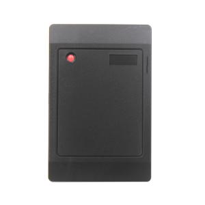 Buy cheap HCR16B Black Access Control Weigand RFID Card Reader product