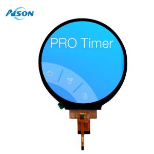 Buy cheap 4 Inch Round Display Module 720x720 Round LCD Module 300 Cd/M2 Normally Black product