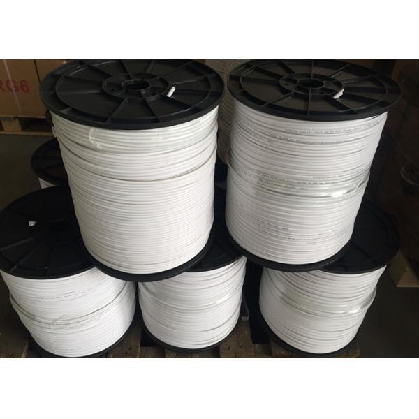 Kx6P 300M Bulk Siamese Coax Cable 12v DC 24V AC Power For Camera