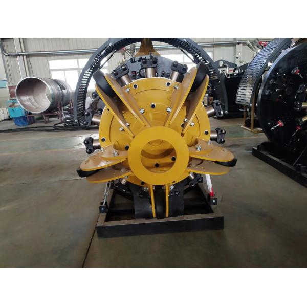 Customized Stainless Steel Pipeline Beveling Machine Perfect for Pipeline Projects