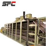 SFC Efficient Cooling Circular Rubber Coolant Batch Off Machine Easy Installatio