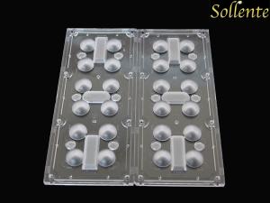 Buy cheap 90 Degree Lighting Module Lens Array SMD3535 Osram Leds Lens product