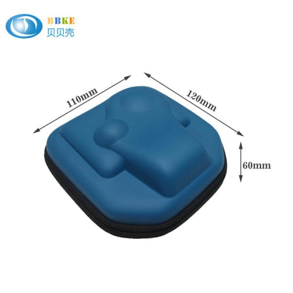 Fashion Blue Colourful Options Eva Gopro Case Waterproof And Shockproof